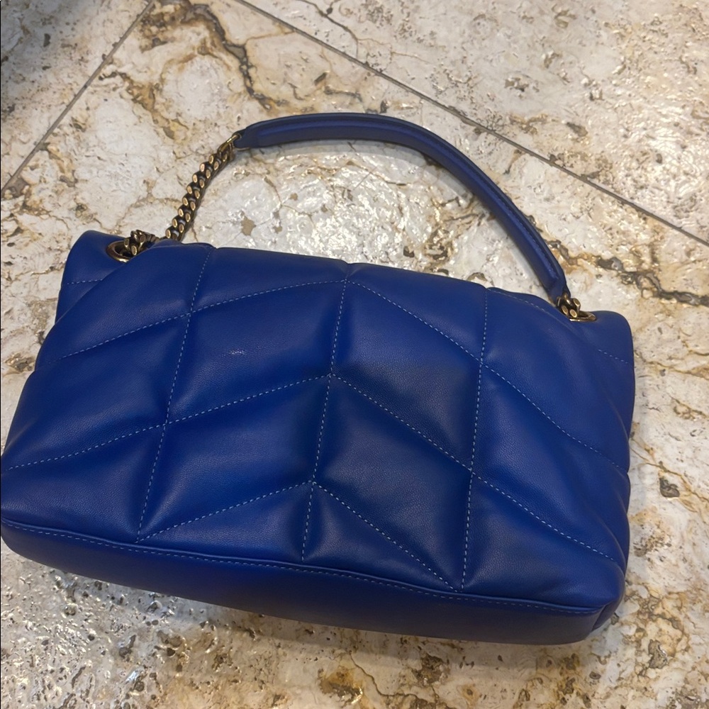 UNBRANDED ALL LEATHER BAG with box - Picture 7 of 10
